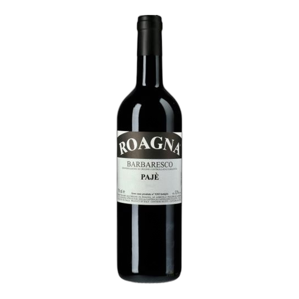 Roagna I Paglieri, Barbaresco Pajé 2014, Bottiglia 750 ml