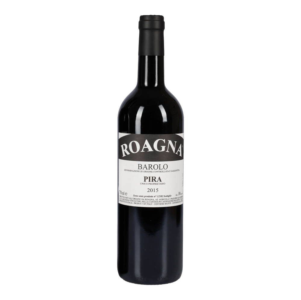 Roagna I Paglieri, Barolo Pira 2015, Bottiglia 750 ml