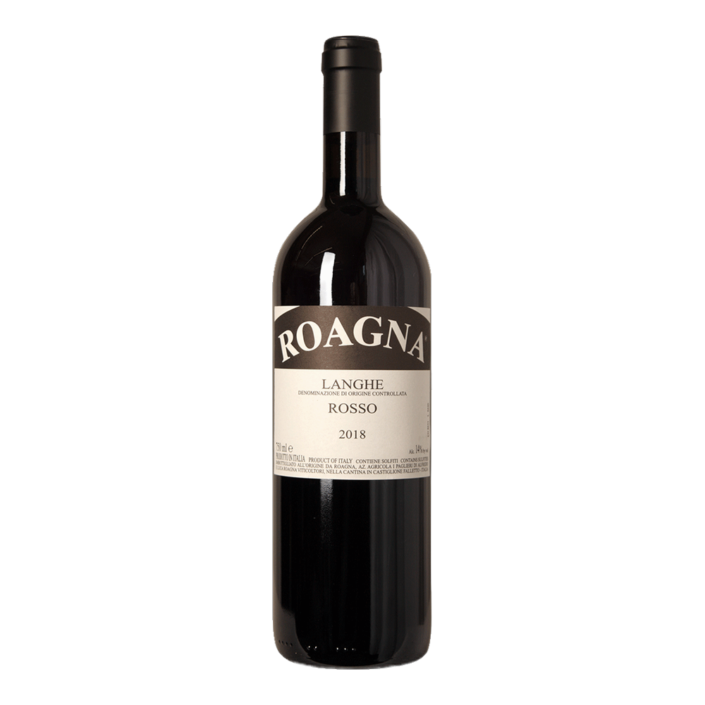 Roagna I Paglieri, Langhe Rosso 2018, Bottiglia 750 ml