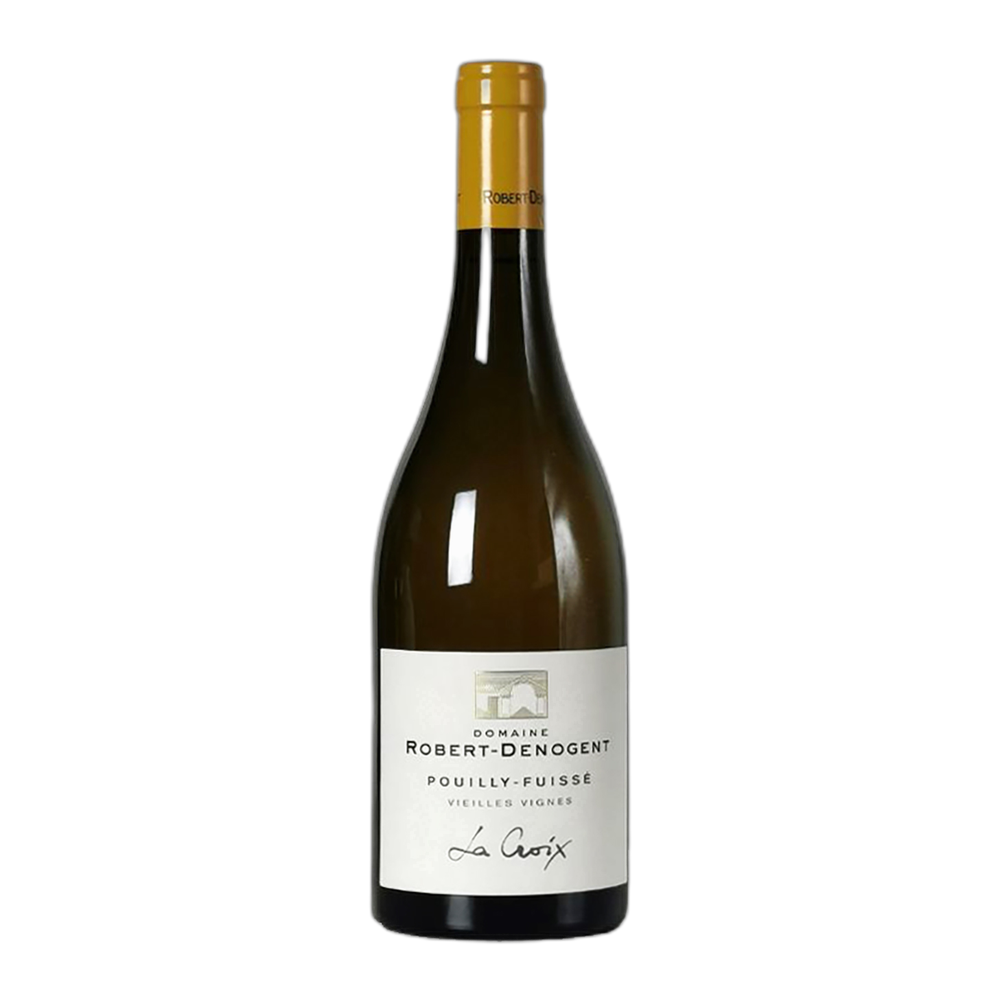 Robert-Denogent, Pouilly-Fuissé La Croix 2020, Bottiglia 750 ml