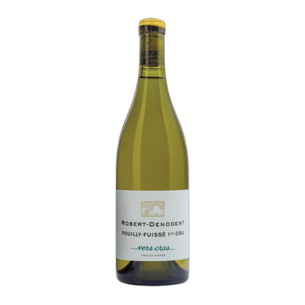 Robert-Denogent, Pouilly-Fuissé Vers Cras Vieilles Vignes 1er Cru 2020, Bottiglia 750 ml