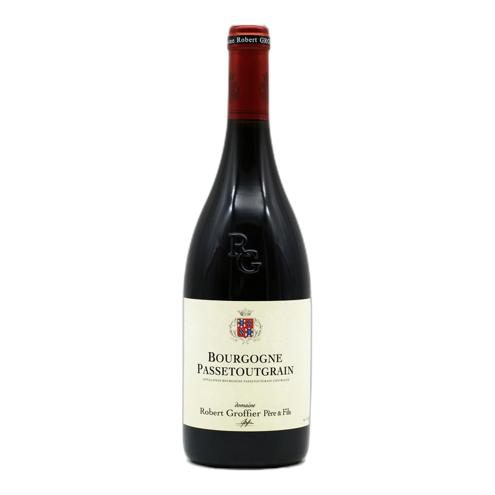 Robert Groffier, Bourgogne Passe-Tout-Grains 2022, Bottiglia 750 ml