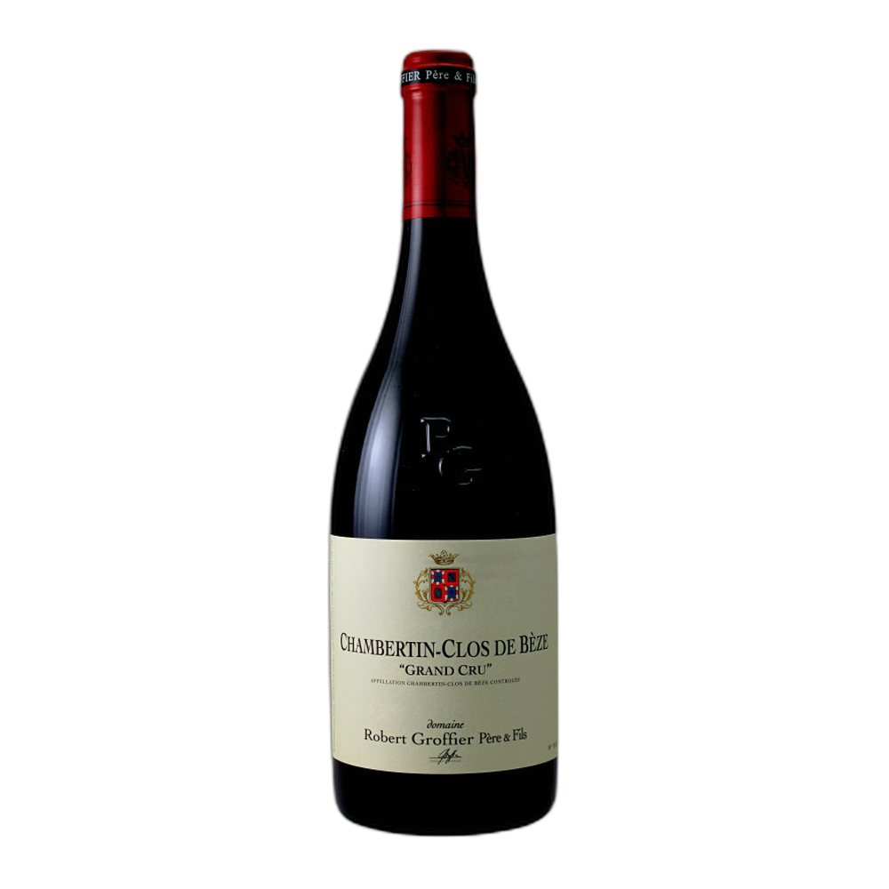 Robert Groffier, Chambertin Clos de Bèze Grand Cru 2016, Bottiglia 750 ml