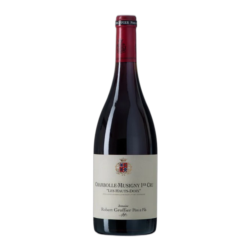 Robert Groffier, Chambolle-Musigny Les Hauts-Doix 1er Cru 2017, Bottiglia 750 ml