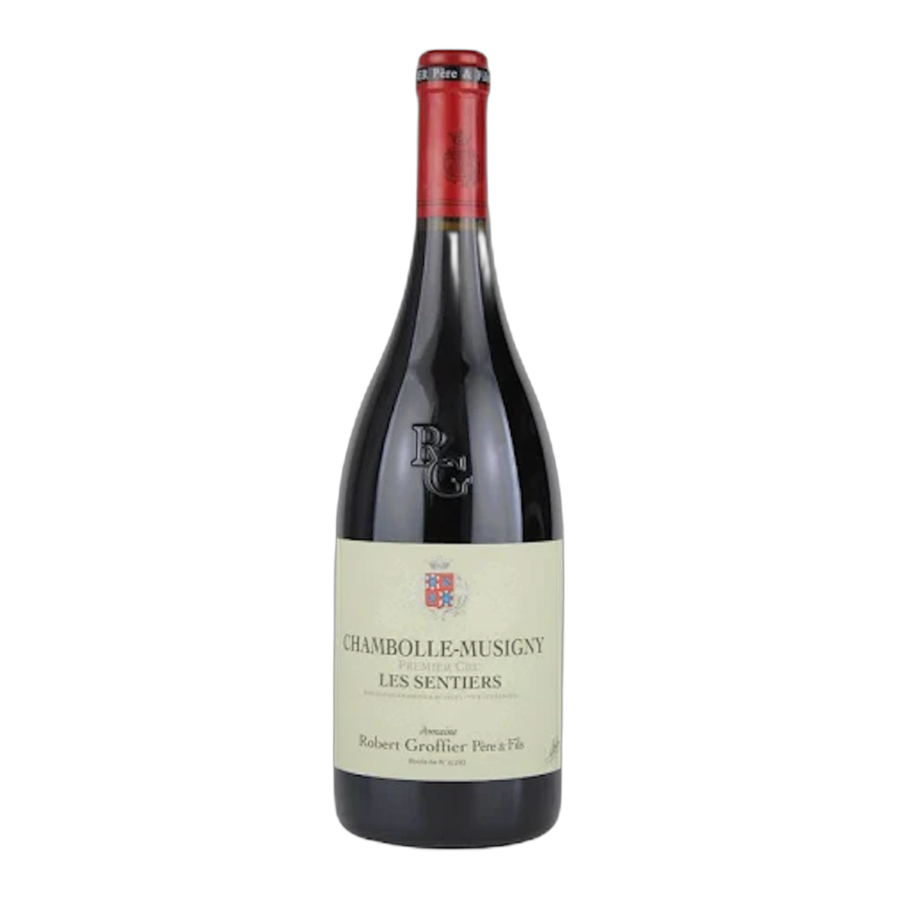Robert Groffier, Chambolle-Musigny Les Sentiers 1er Cru 2016, Bottiglia 750 ml