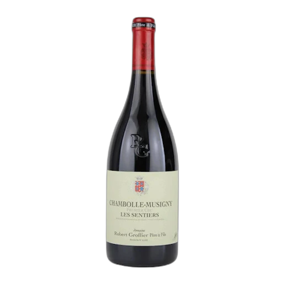 Robert Groffier, Chambolle-Musigny Les Sentiers 1er Cru 2020, Bottiglia 750 ml