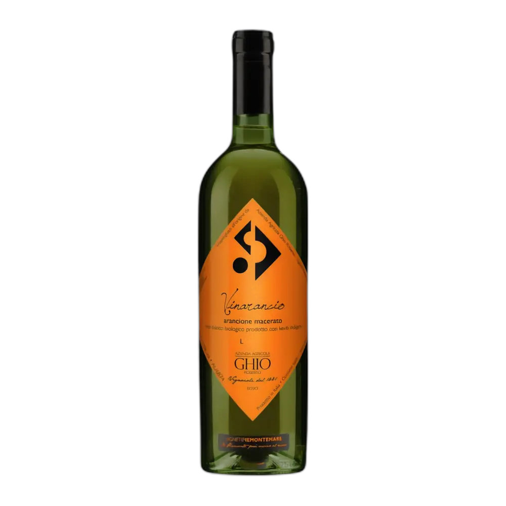 Roberto Ghio, Vinarancio 2020, Bottiglia 750 ml