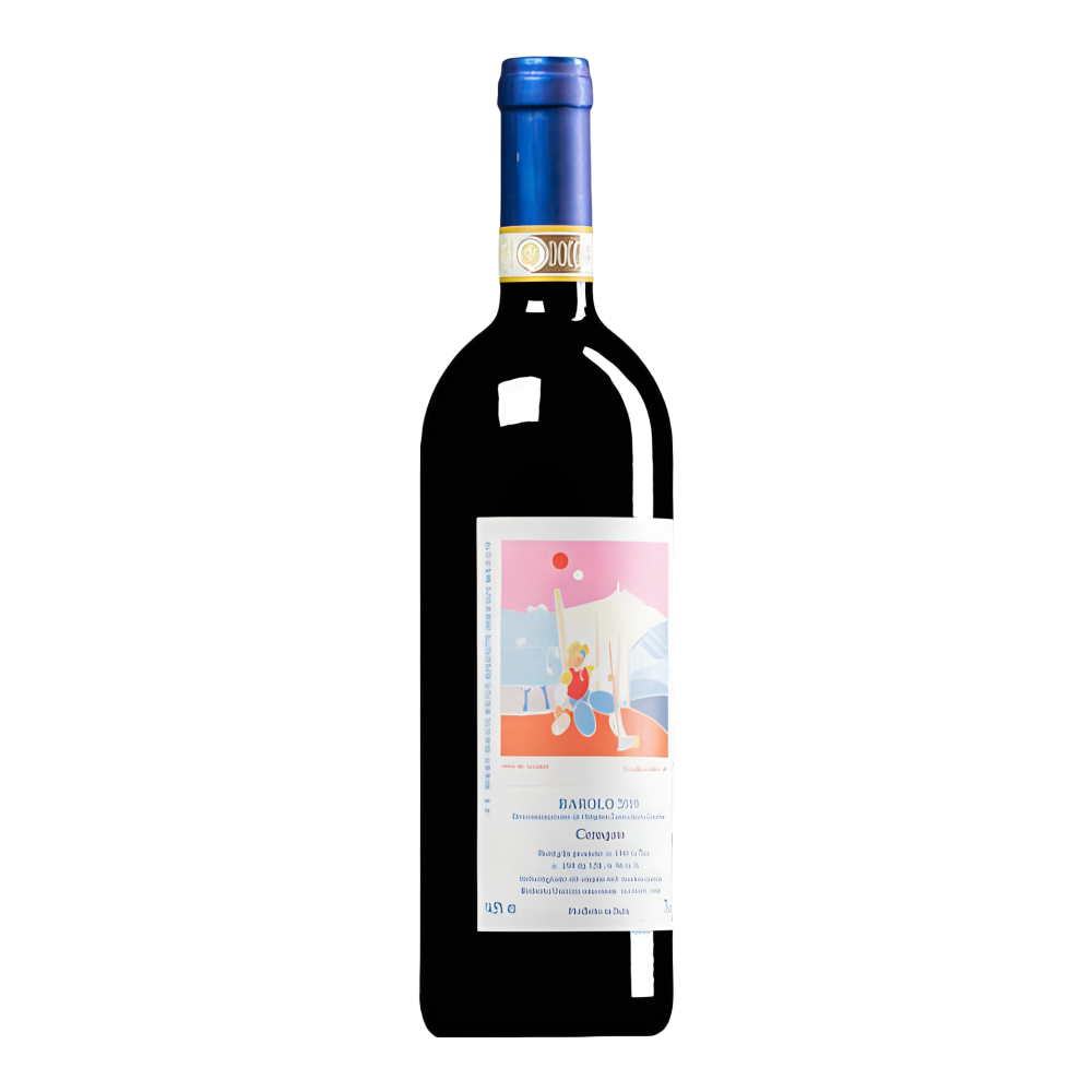Roberto Voerzio, Barolo Cerequio 2019, Bottiglia 750 ml