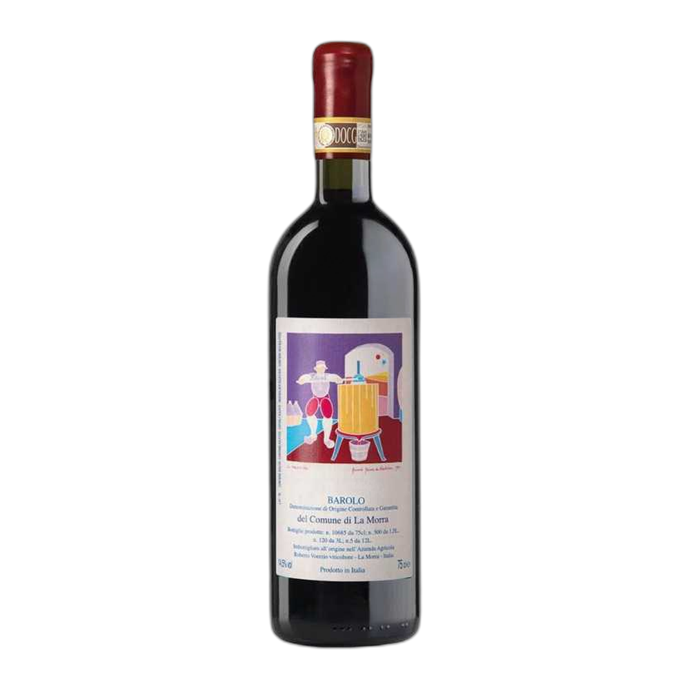 Roberto Voerzio, Barolo del Comune di La Morra 2021, Bottiglia 750 ml