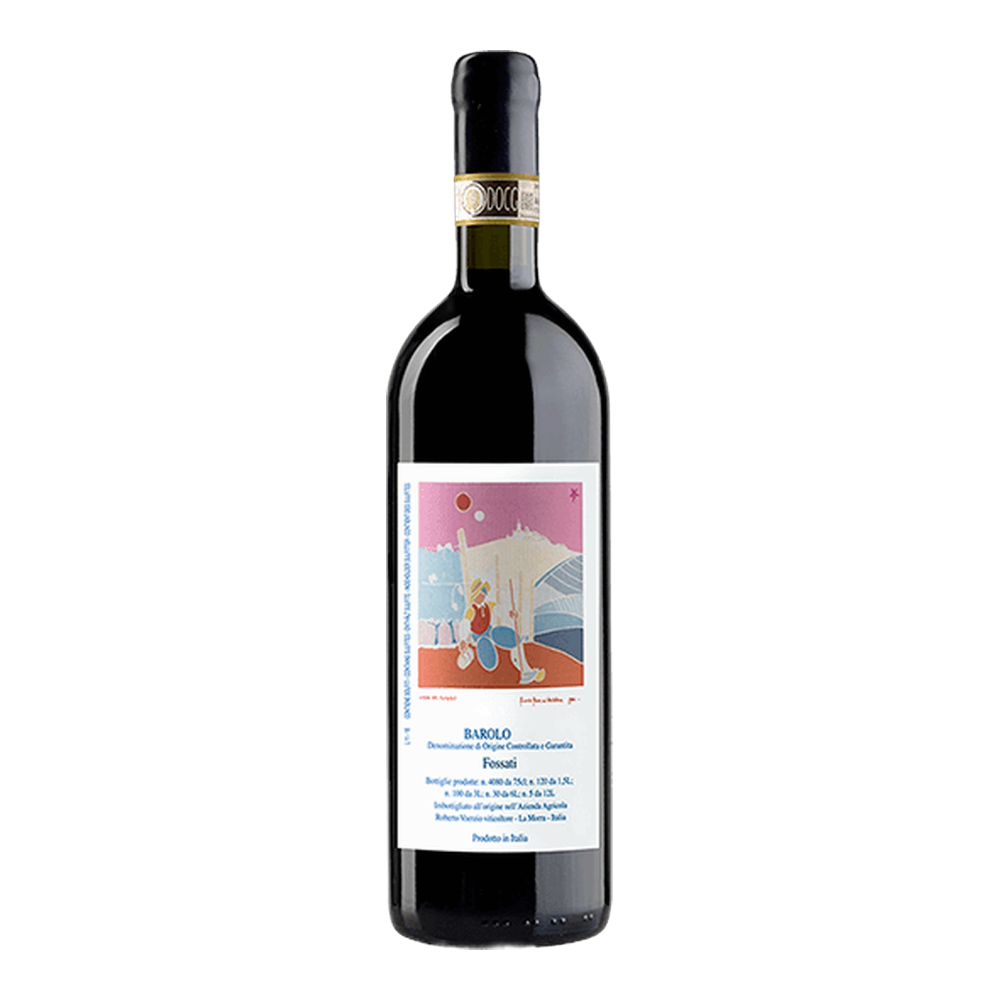 Roberto Voerzio, Barolo Fossati 2015, Bottiglia 750 ml