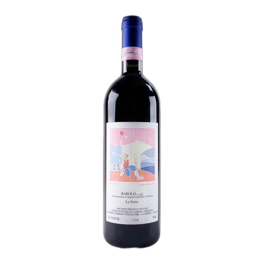 Roberto Voerzio, Barolo La Serra 1996, Bottiglia 750 ml