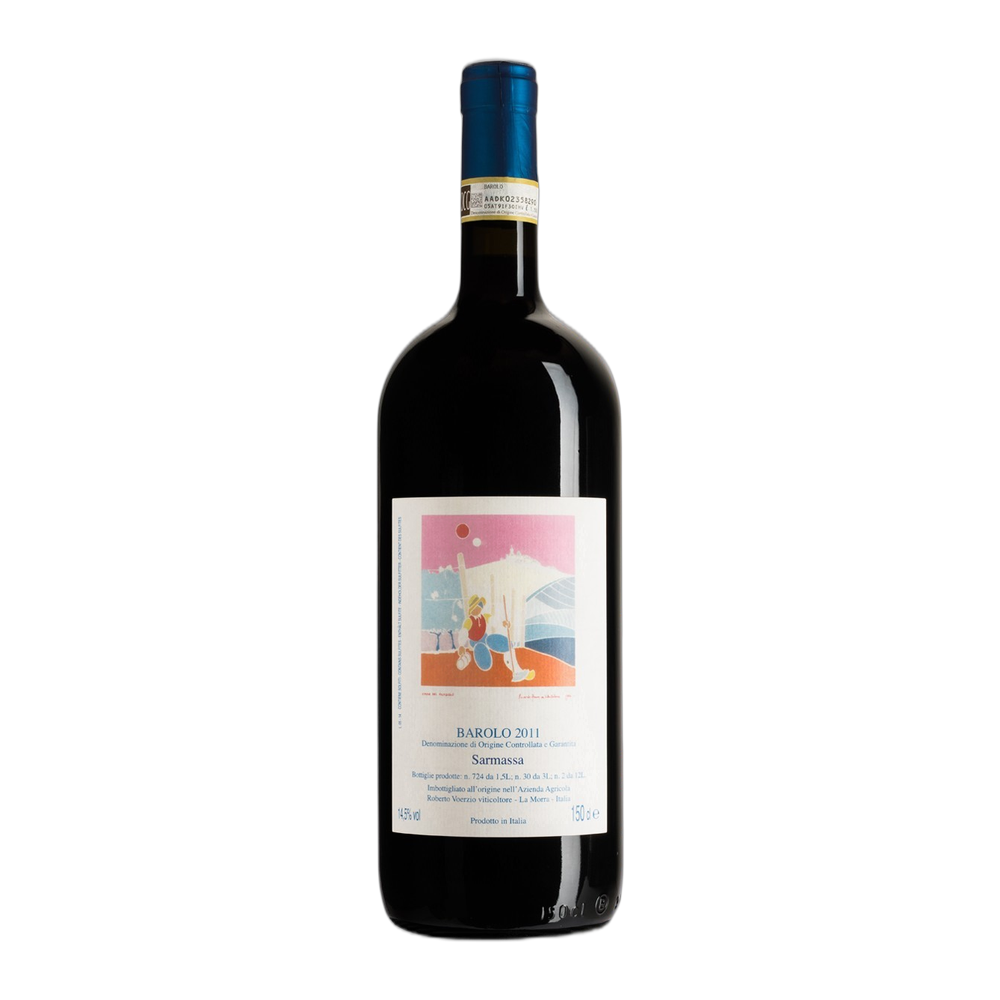 Roberto Voerzio, Barolo Sarmassa 2011, Magnum 1500 ml