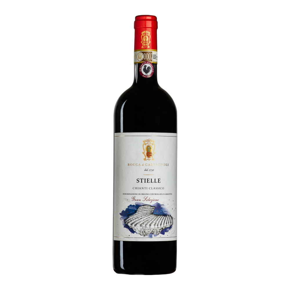 Rocca di Castagnoli, Chianti Classico Gran Selezione Stielle 2013, Magnum 1500 ml