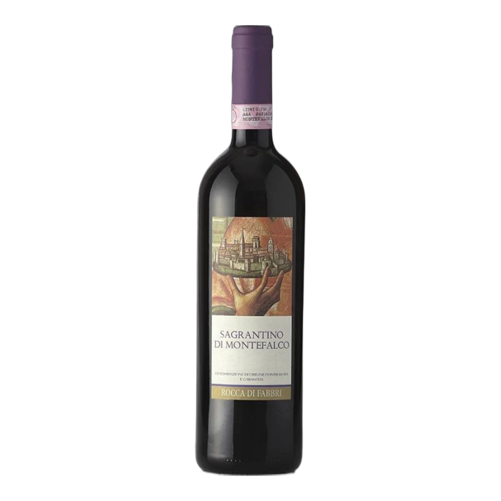 Rocca di Fabbri, Sagrantino di Montefalco 2020, Bottiglia 750 ml