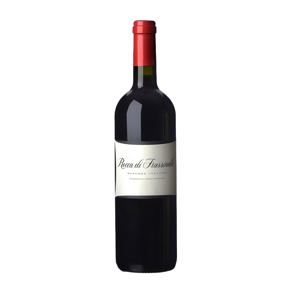 Rocca di Frassinello, Maremma Toscana 2018, Bottiglia 750 ml
