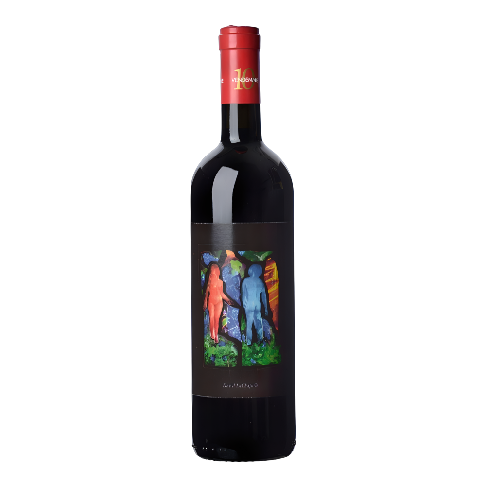Rocca di Frassinello, Maremma Toscana David LaChapelle Ed.Lim. 10 Vendemmie 2010, Bottiglia 750 ml
