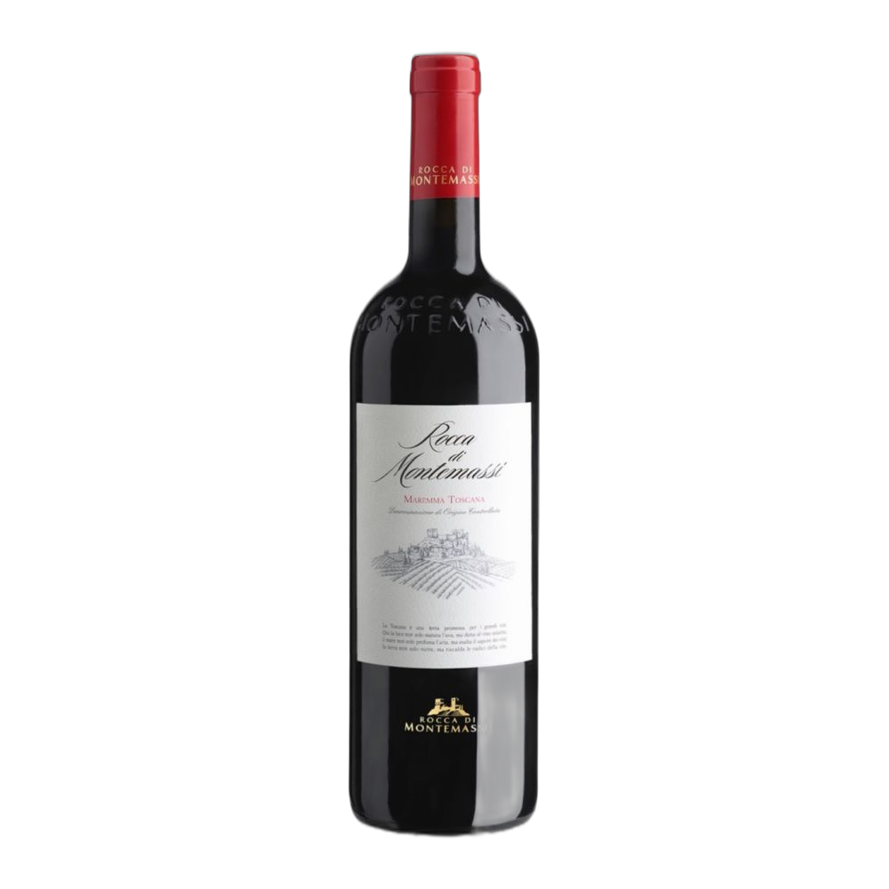 Rocca di Montemassi, Rocca di Montemassi 2017, Bottiglia 750 ml