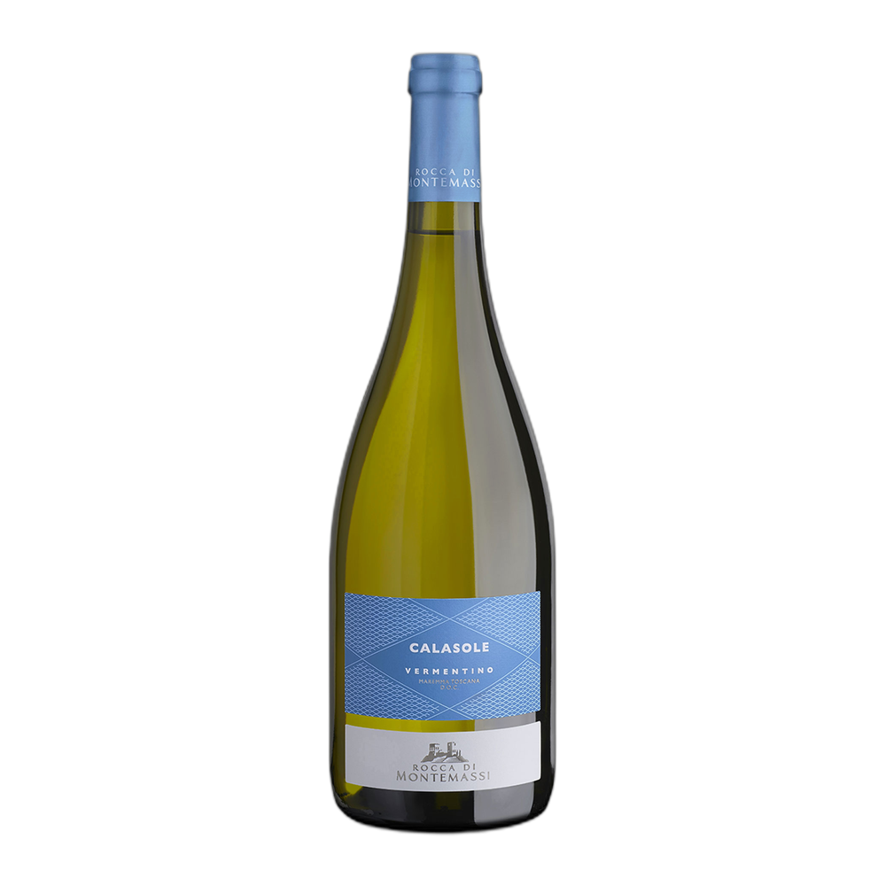 Rocca di Montemassi, Vermentino Calasole 2023, Bottiglia 750 ml