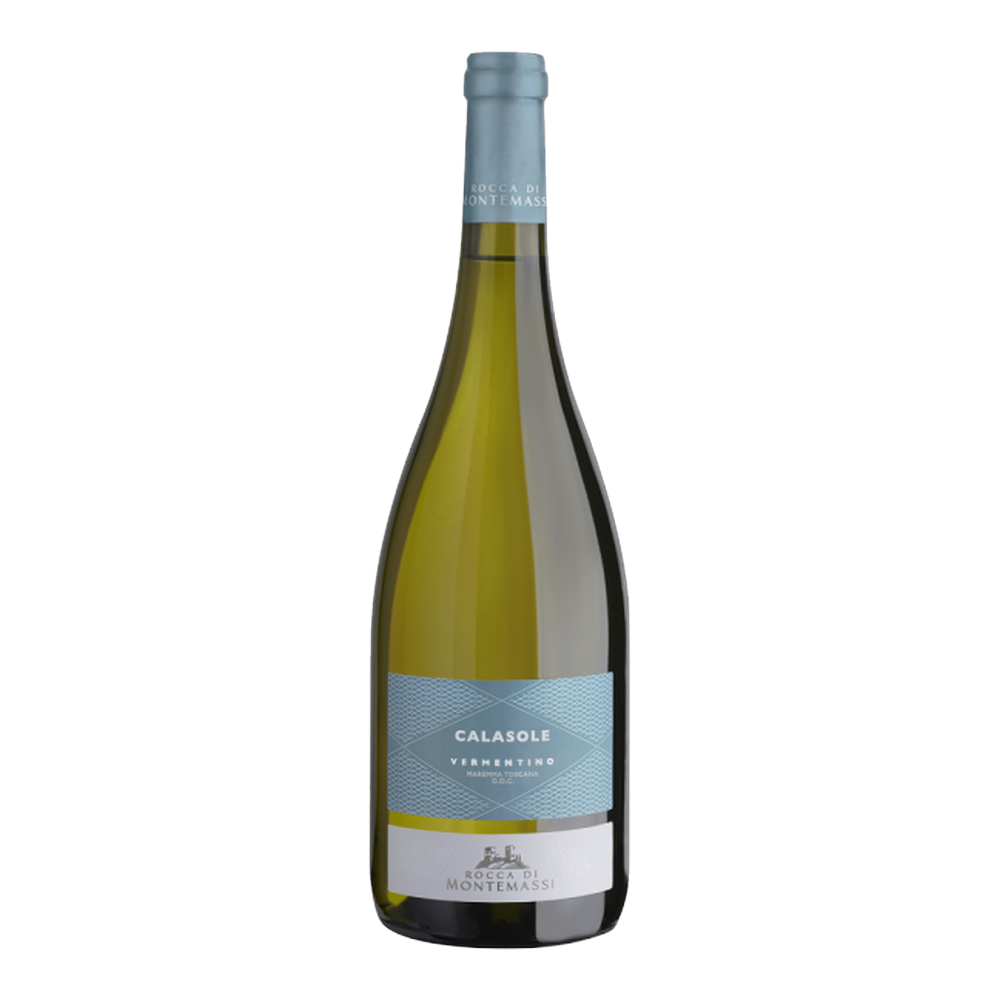 Rocca di Montemassi, Vermentino Calasole 2024, Bottiglia 750 ml