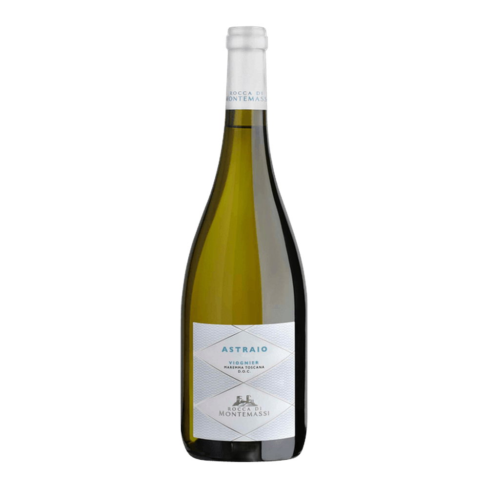 Rocca di Montemassi, Viognier Astraio 2018, Bottiglia 750 ml