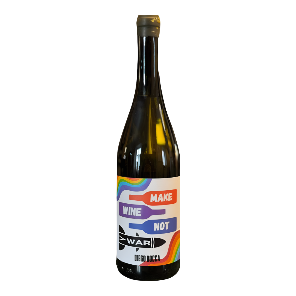 Diego Morra, Chardonnay Langhe 2023, Bottiglia 750 ml