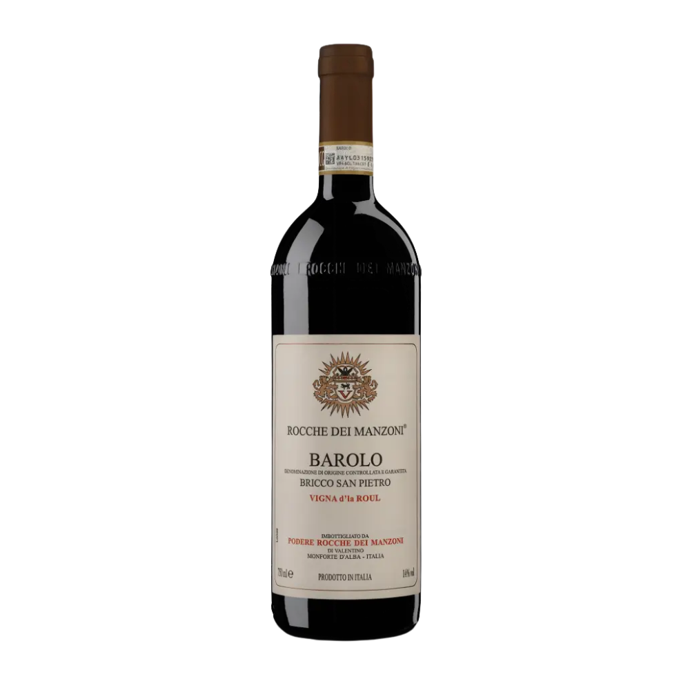 Rocche dei Manzoni, Barolo Bricco San Pietro Vigna d'La Roul 2019, Magnum 1500 ml