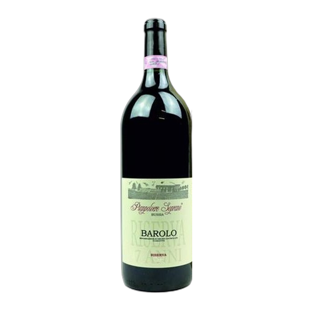 Rocche dei Manzoni, Barolo Bussia Pianpolvere Soprano Riserva 7 Anni 2010, Magnum 1500 ml