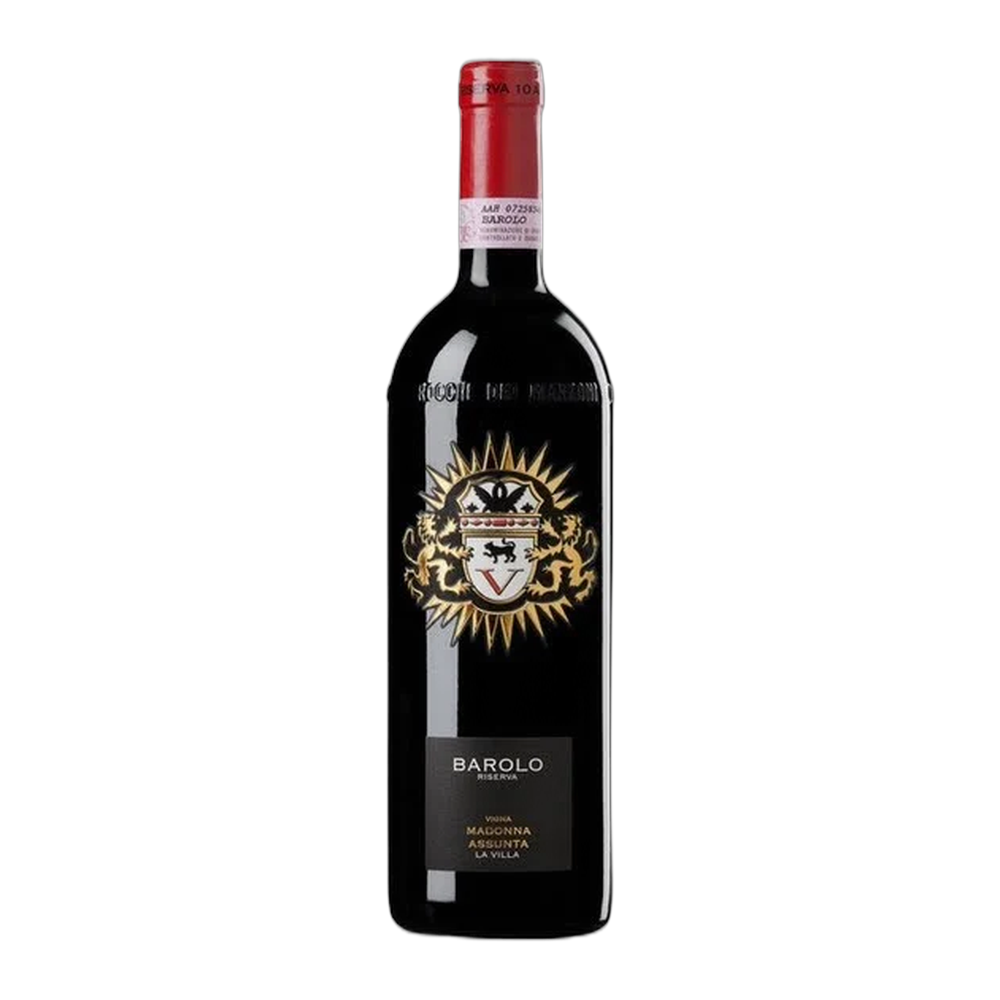 Rocche dei Manzoni, Barolo Riserva Vigna Madonna Assunta La Villa 10 Anni Riserva 2012, Bottiglia 750 ml