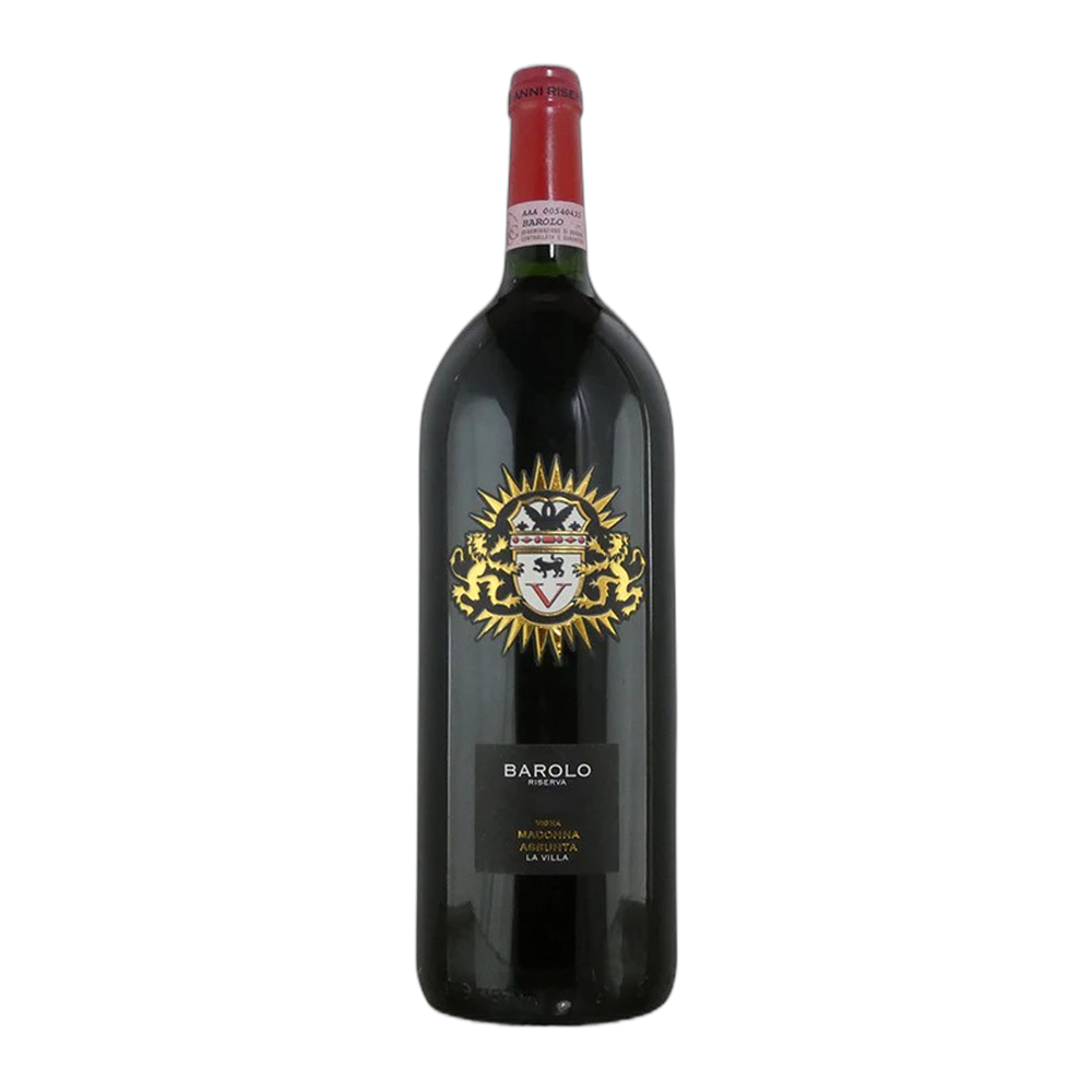 Rocche dei Manzoni, Barolo Riserva Vigna Madonna Assunta La Villa 10 Anni Riserva 2012, Doppio magnum 3000 ml