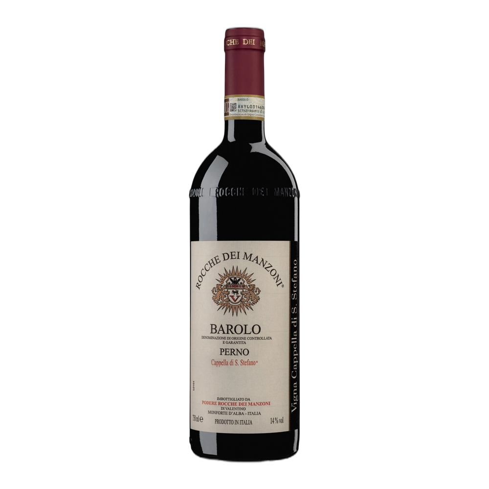 Rocche dei Manzoni, Barolo Vigna Cappella di Santo Stefano 2004, Magnum 1500 ml
