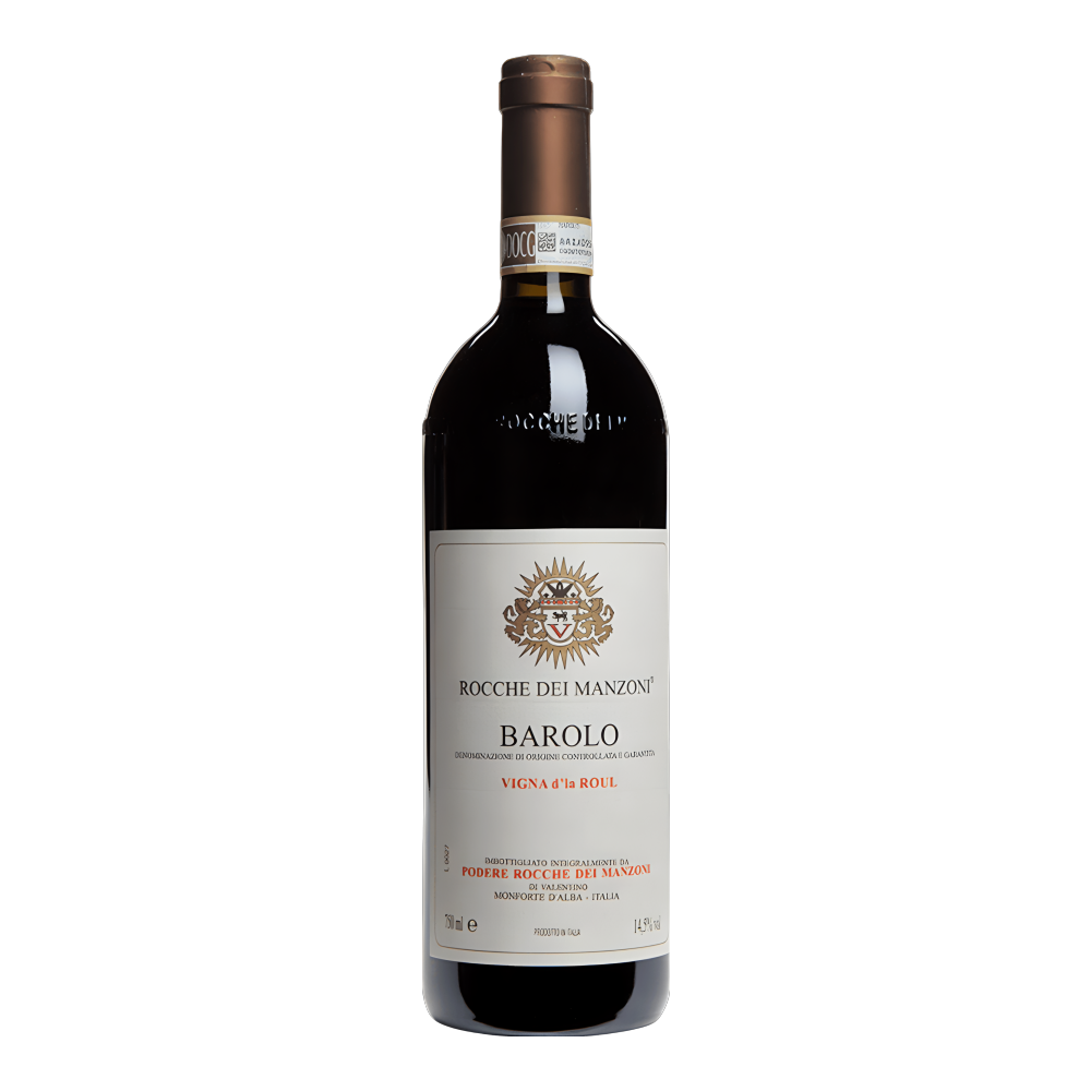 Rocche dei Manzoni, Barolo Vigna d'La Roul 2009, Bottiglia 750 ml