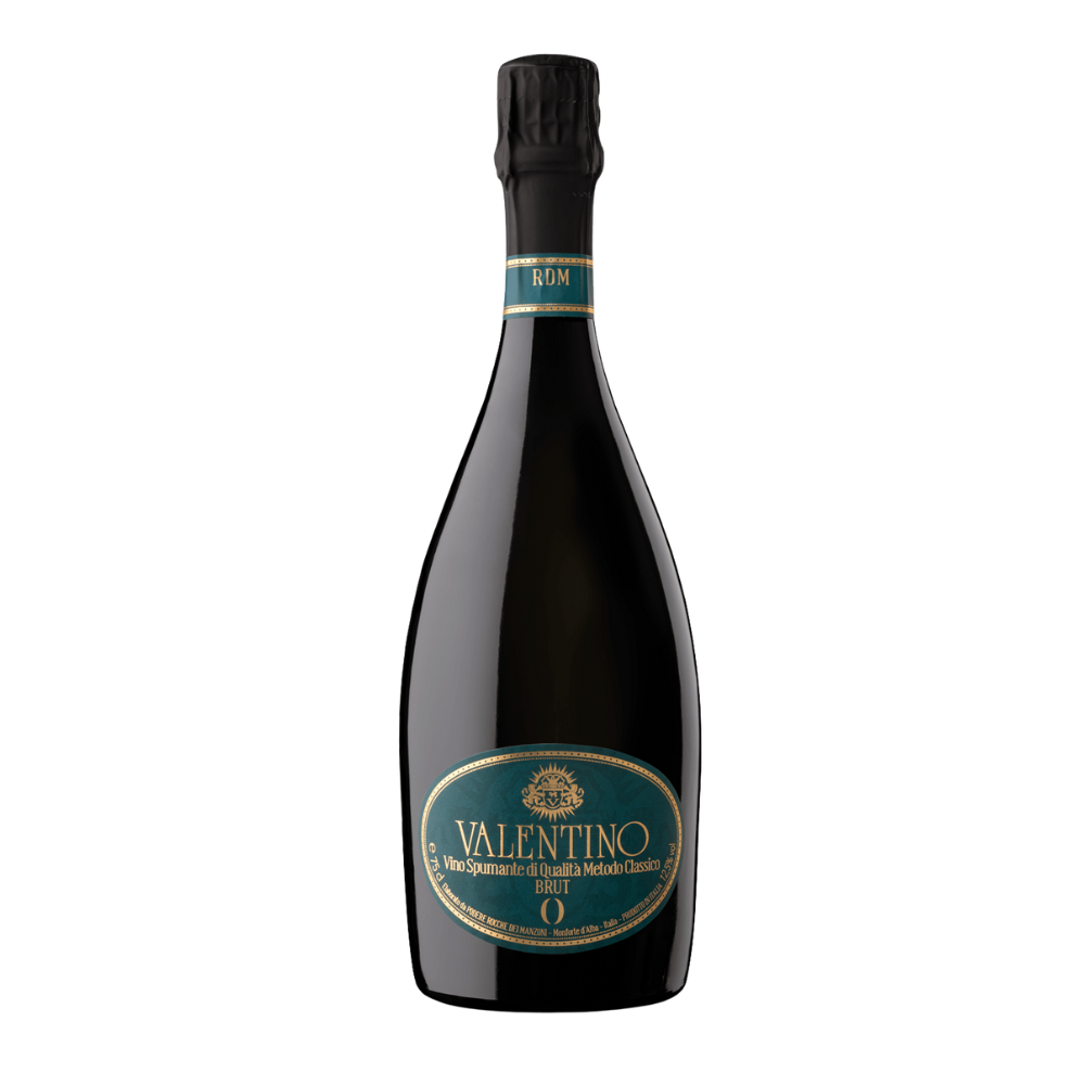 Rocche dei Manzoni, Valentino Zero Brut 2007, Bottiglia 750 ml