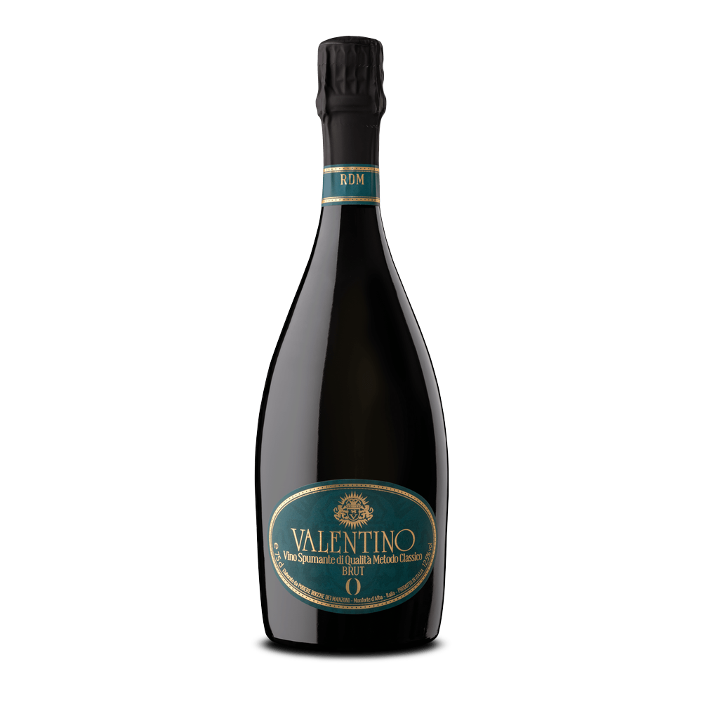 Rocche dei Manzoni, Valentino Zero Brut 2007, Mathusalem 6000 ml