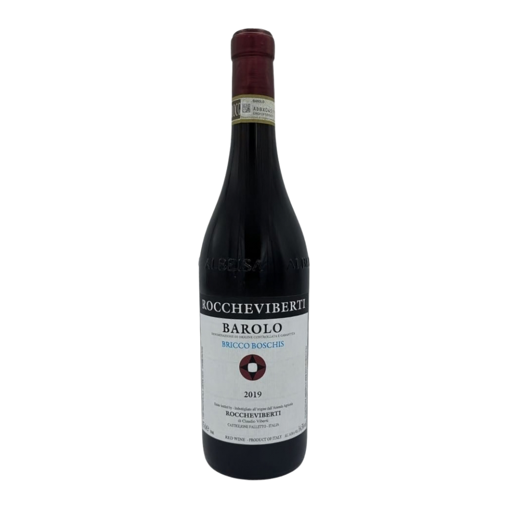 Roccheviberti, Barolo Bricco Boschis 2019, Bottiglia 750 ml