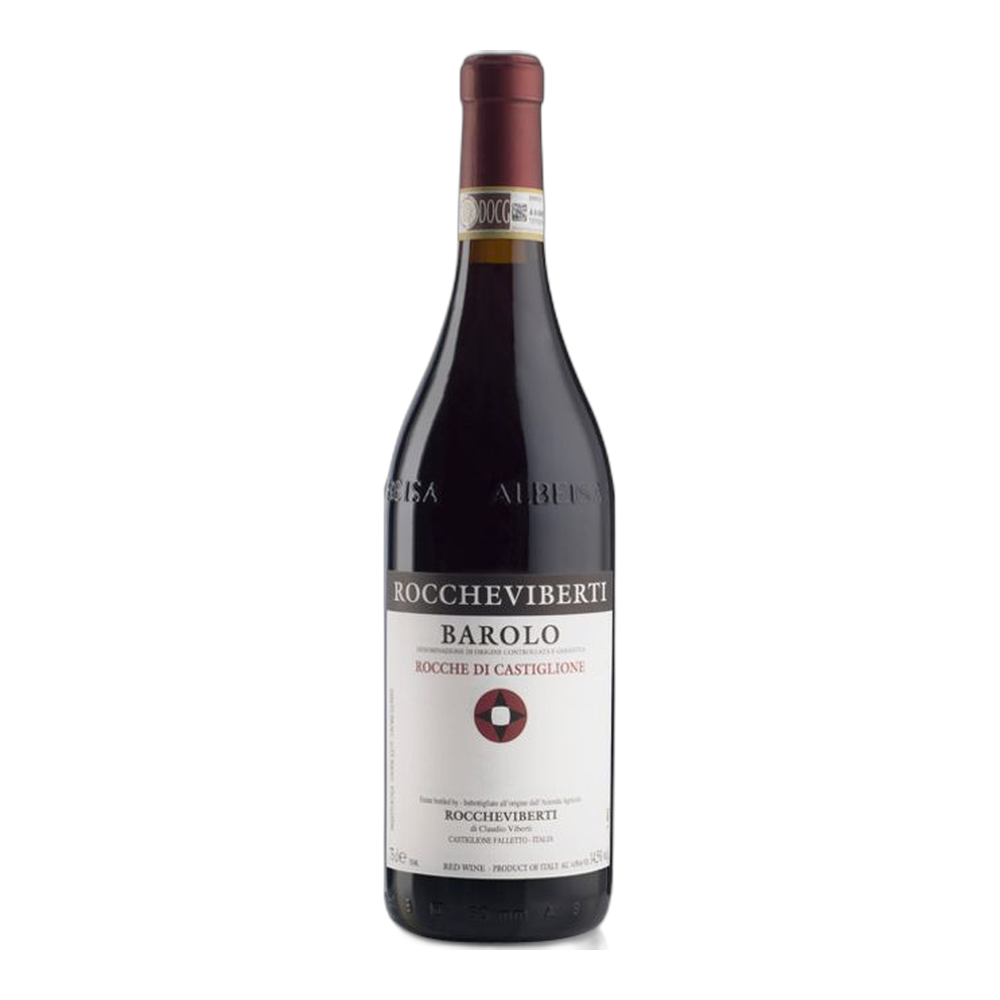 Roccheviberti, Barolo Rocche di Castiglione 2019, Bottiglia 750 ml