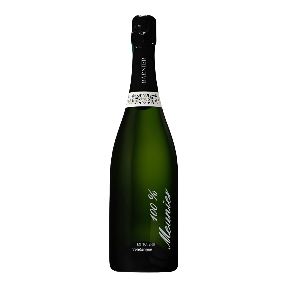 Roger Barnier, 100% Meunier Extra brut 2016, Bottiglia 750 ml