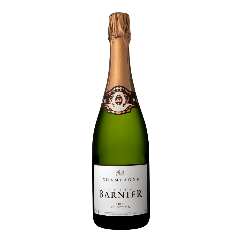 Roger Barnier, Sélection Brut, Bottiglia 750 ml