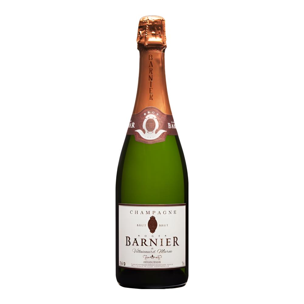 Roger Barnier, Sélection Zéro Dosage Brut nature, Bottiglia 750 ml