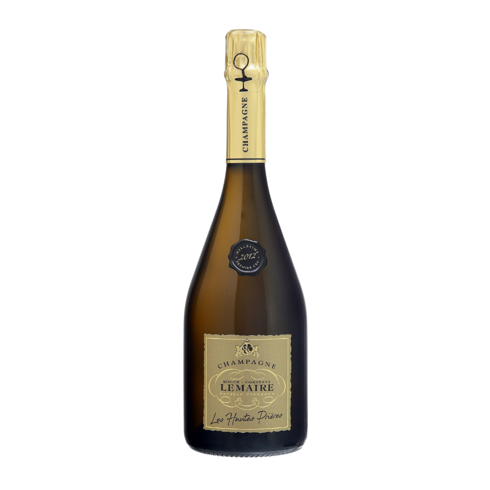 Roger-Constant Lemaire, Les Hautes Prières Millésime Brut 1er Cru 2013, Bottiglia 750 ml