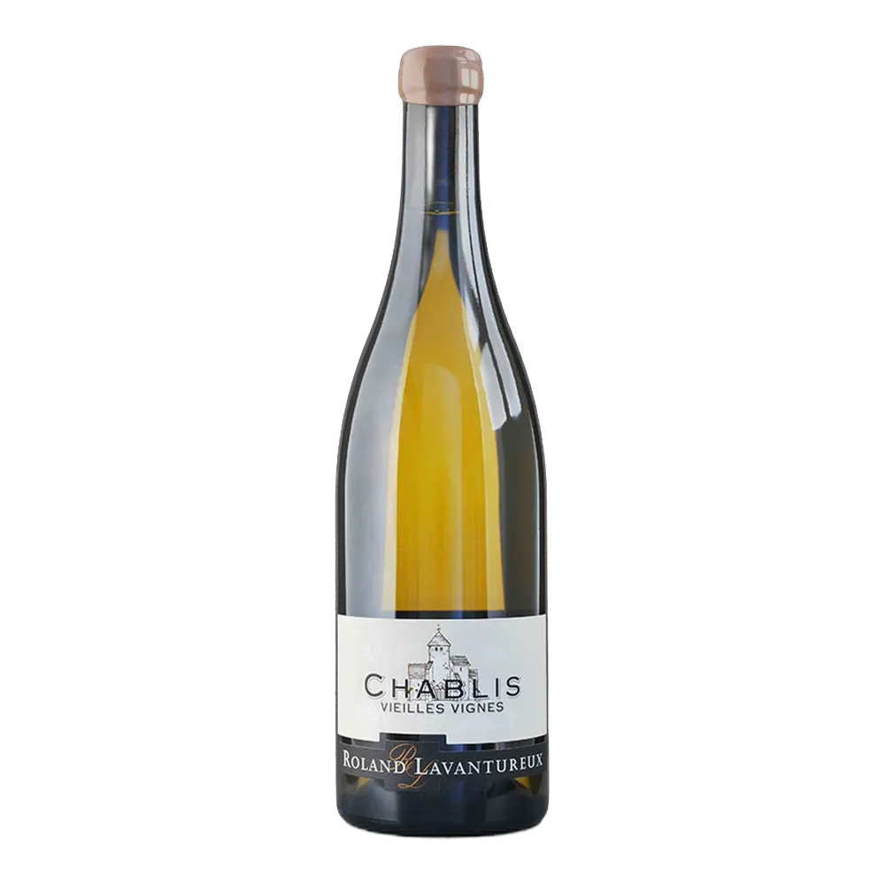 Roland Lavantureux, Chablis 2023, Bottiglia 750 ml