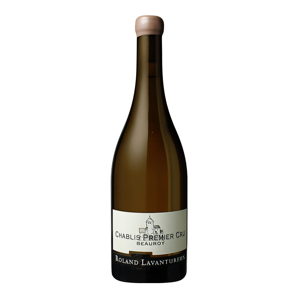 Roland Lavantureux, Chablis Beauroy 1er Cru 2022, Bottiglia 750 ml