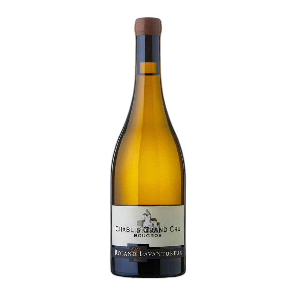 Roland Lavantureux, Chablis Bougros Grand Cru 2023, Bottiglia 750 ml