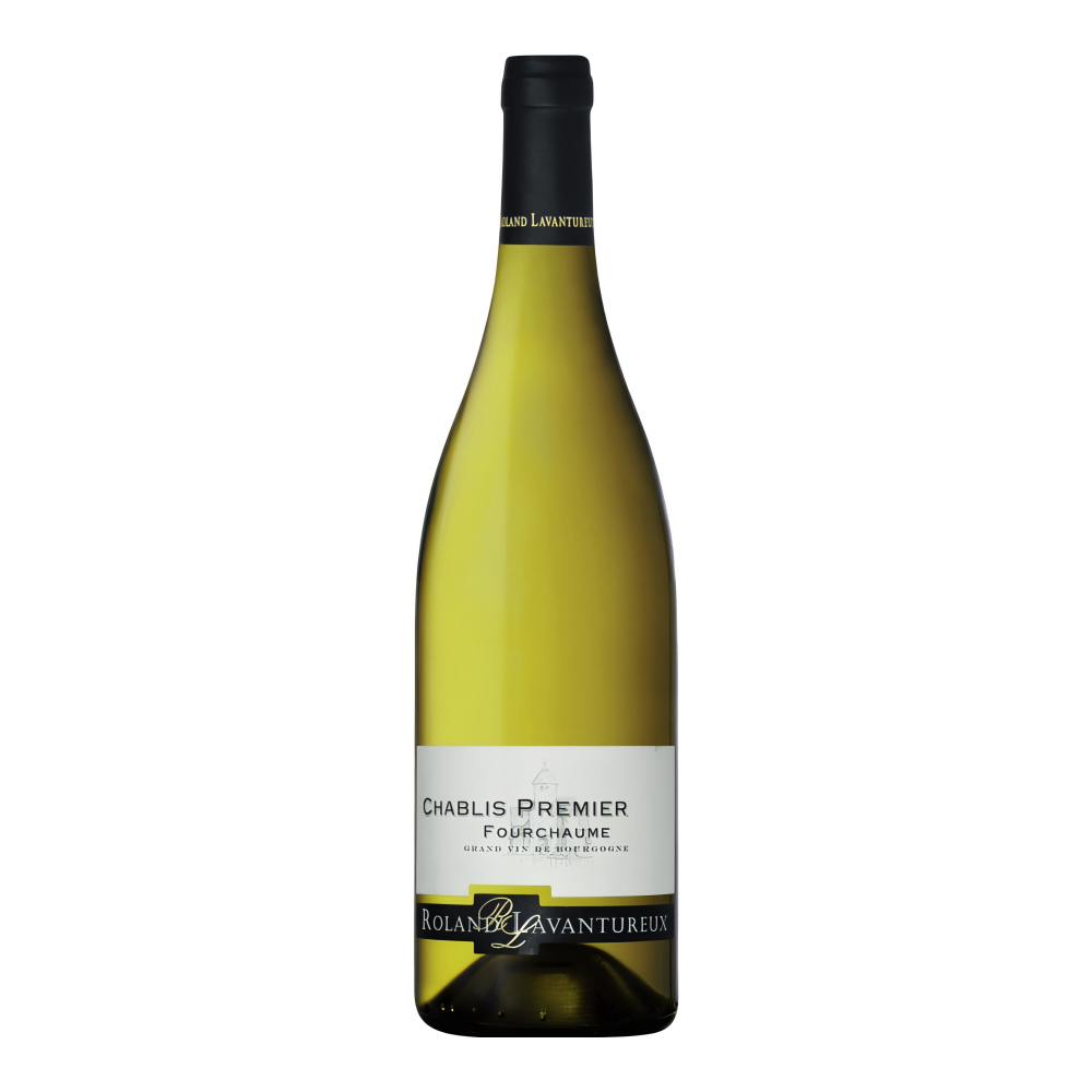 Roland Lavantureux, Chablis Fourchaume 1er Cru 2022, Bottiglia 750 ml