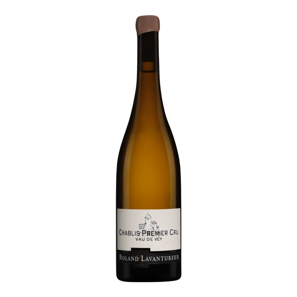 Roland Lavantureux, Chablis Vau de Vey 1er Cru 2022, Bottiglia 750 ml