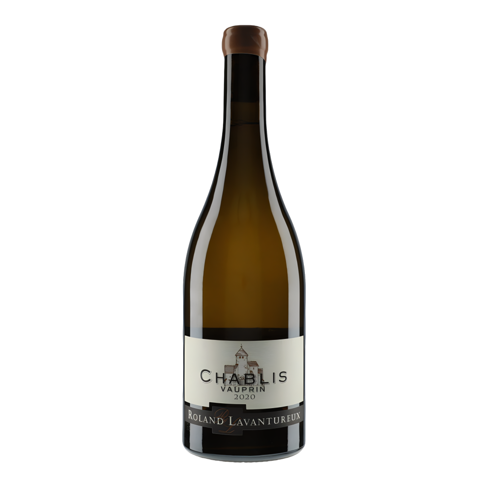 Roland Lavantureux, Chablis Vauprin 2020, Magnum 1500 ml
