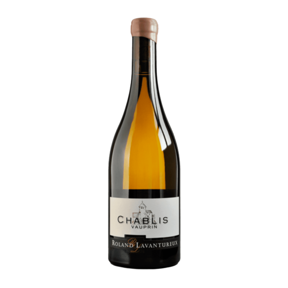Roland Lavantureux, Chablis Vauprin 2022, Bottiglia 750 ml