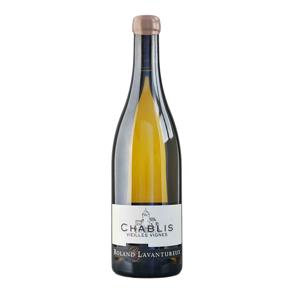 Roland Lavantureux, Chablis Vieilles Vignes 2021, Magnum 1500 ml