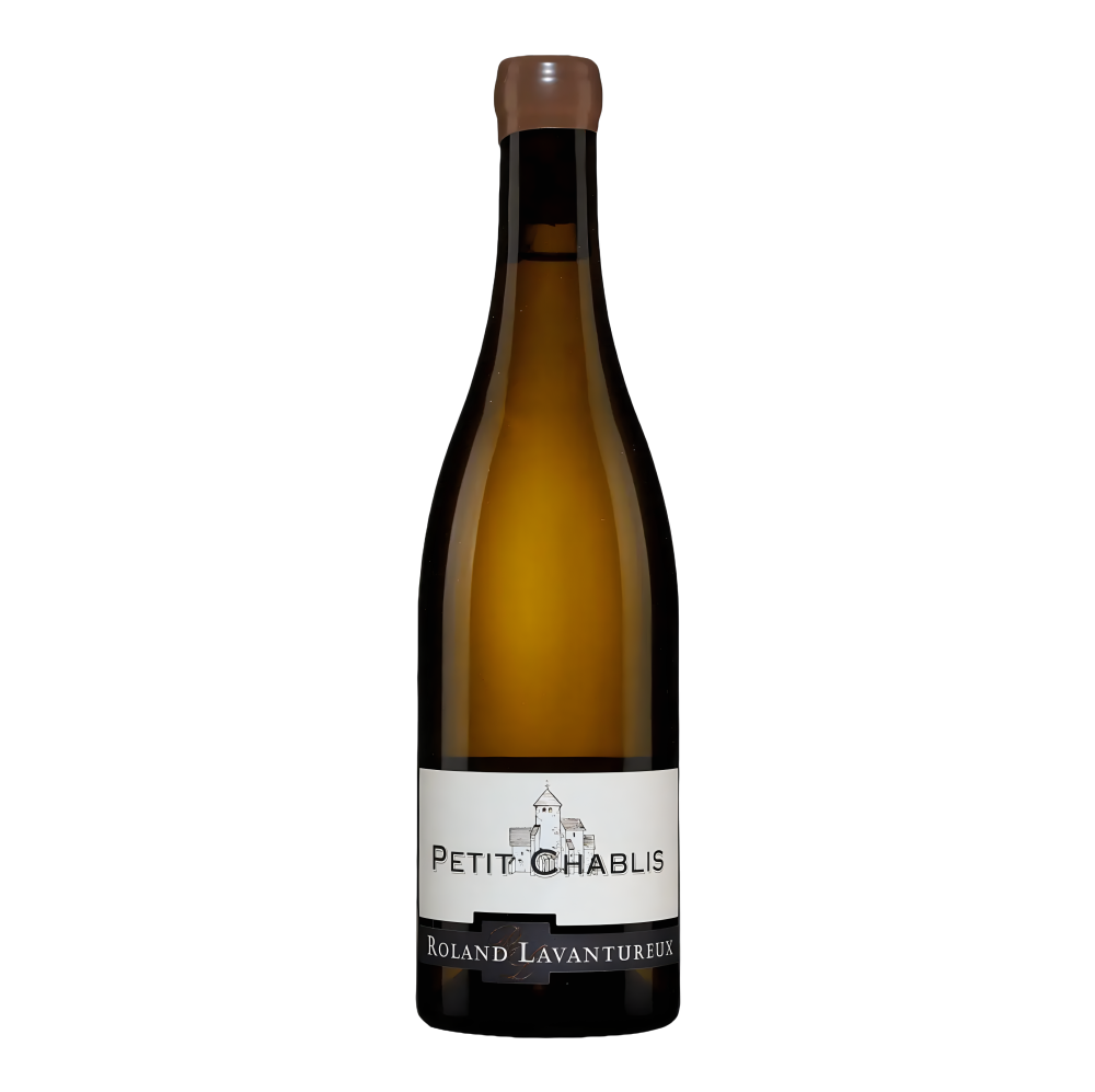 Roland Lavantureux, Petit Chablis 2022, Bottiglia 750 ml