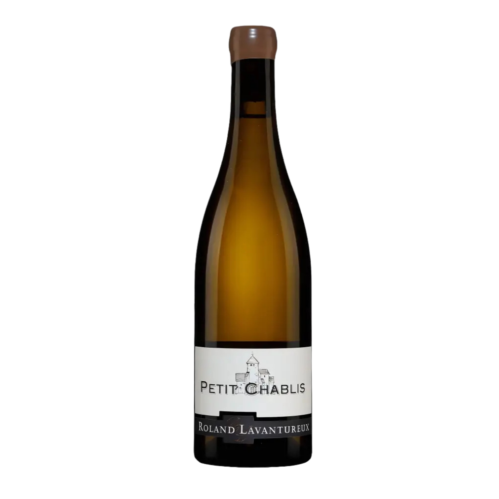 Roland Lavantureux, Petit Chablis 2023, Bottiglia 750 ml