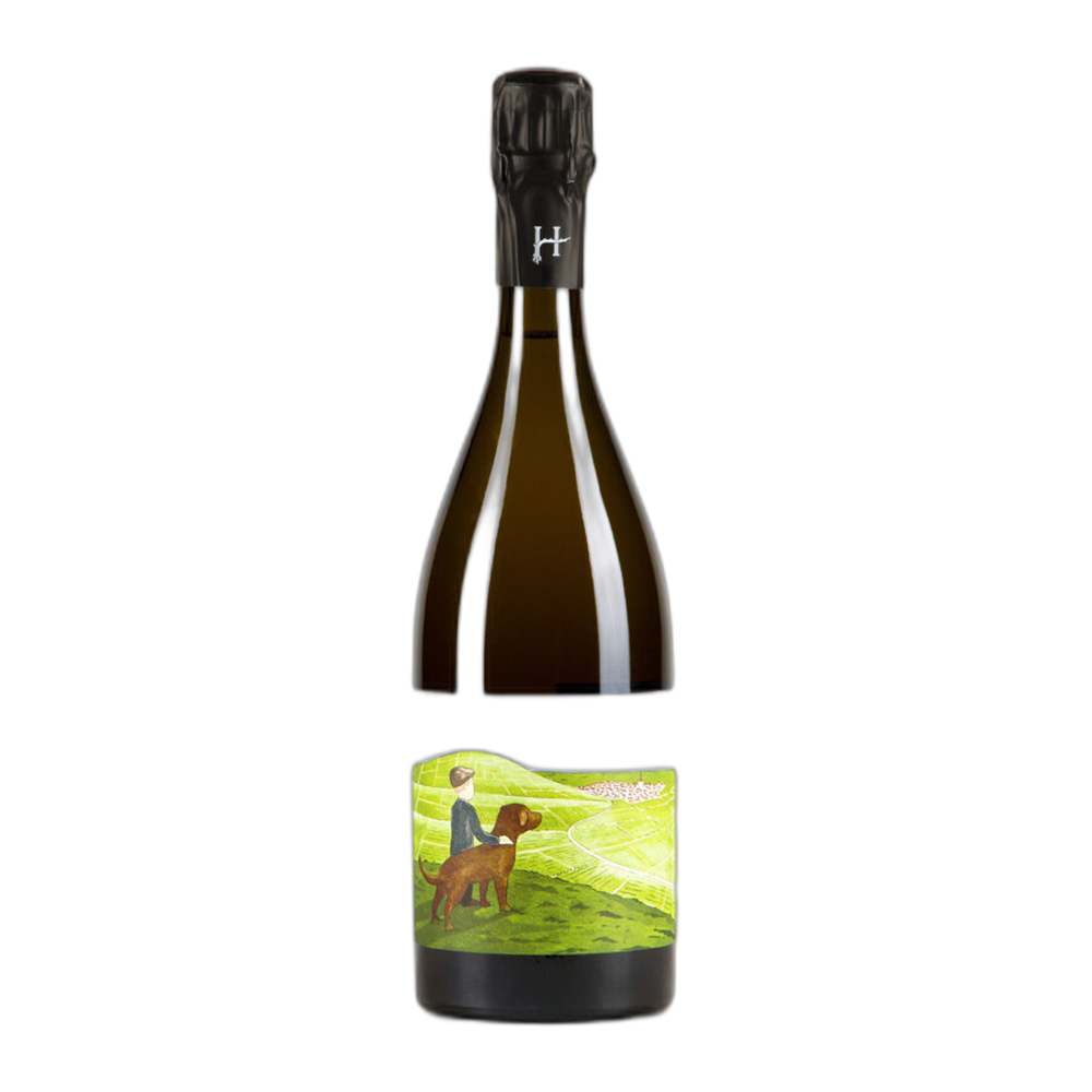 Romain Henin, Le Gamin du Terroir Blanc de Blancs Brut nature, Bottiglia 750 ml